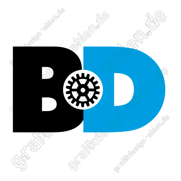 Logo BD Maschinenbau