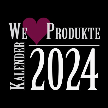 Druckprodukte we love - Kalender 2022